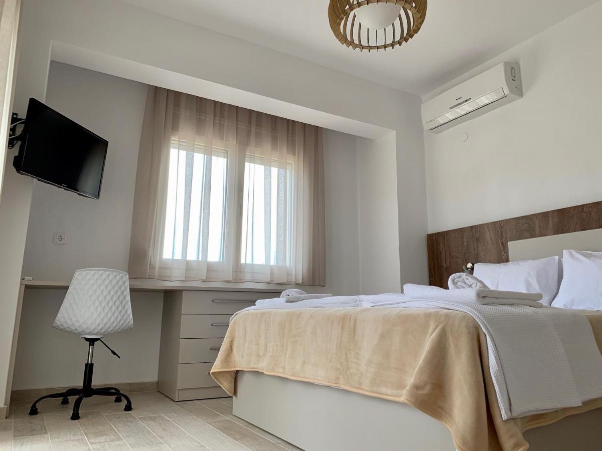 Kalivas Beach House 美塔摩尔弗斯 外观 照片
