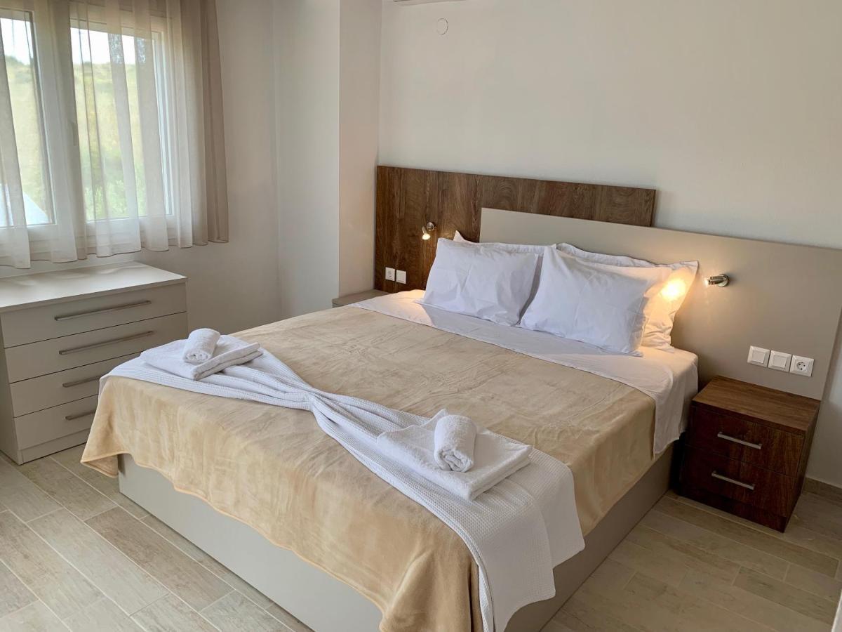 Kalivas Beach House 美塔摩尔弗斯 外观 照片