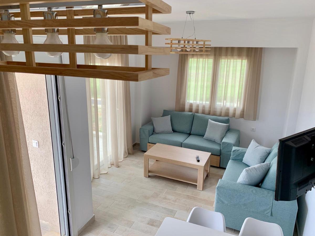 Kalivas Beach House 美塔摩尔弗斯 外观 照片