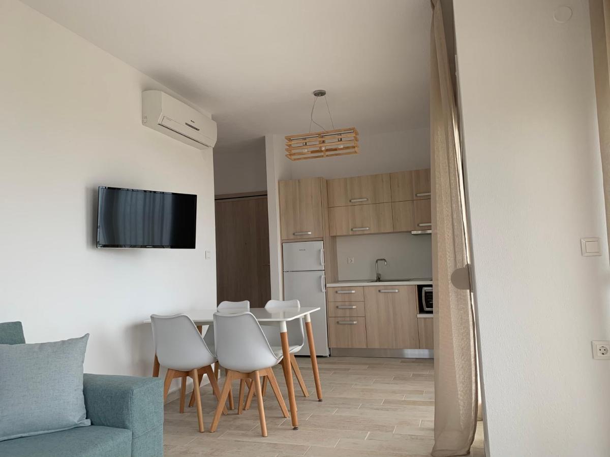 Kalivas Beach House 美塔摩尔弗斯 外观 照片