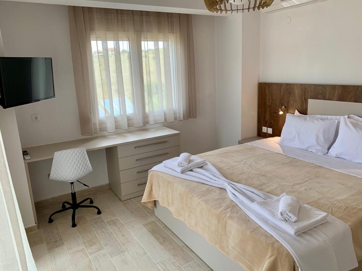 Kalivas Beach House 美塔摩尔弗斯 外观 照片
