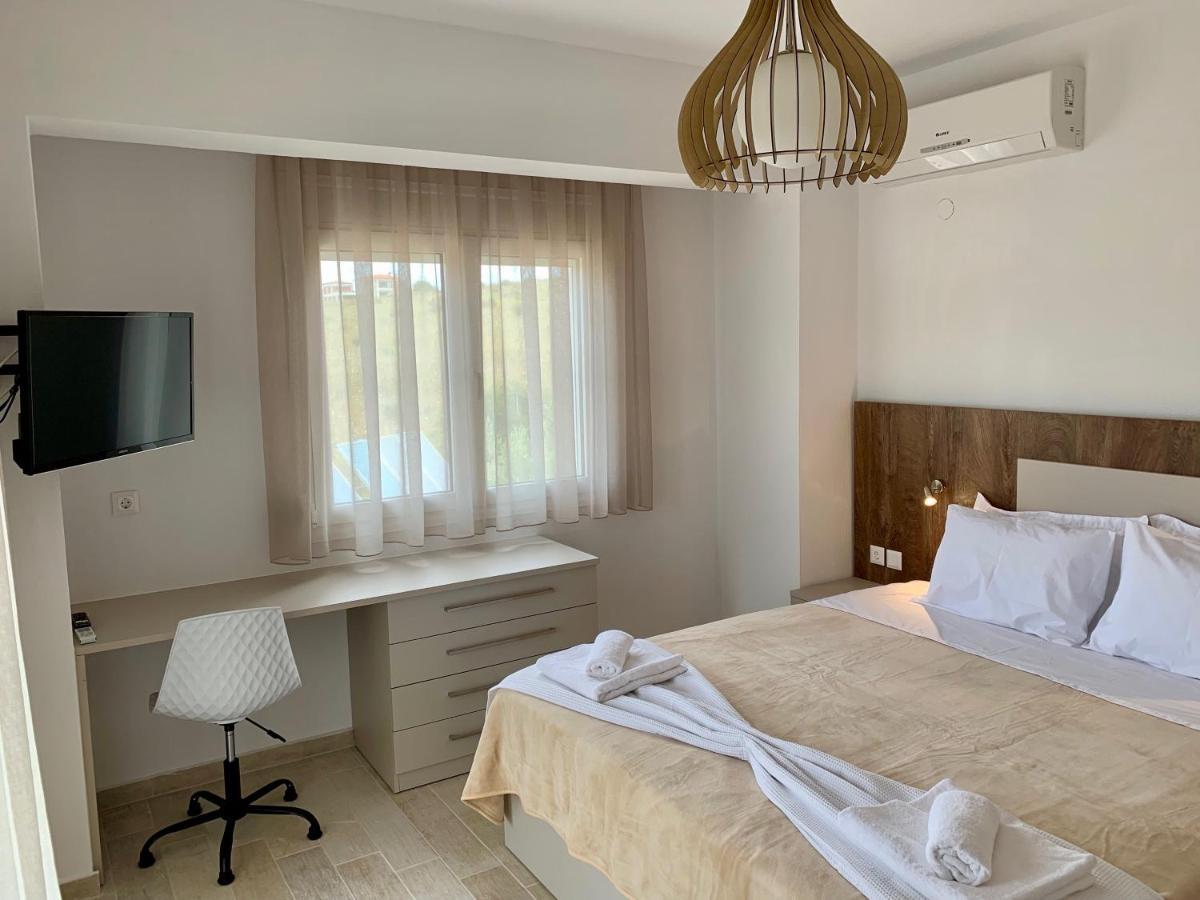 Kalivas Beach House 美塔摩尔弗斯 外观 照片