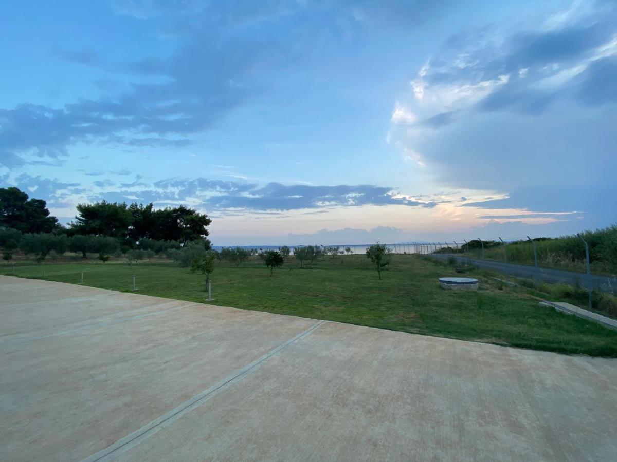 Kalivas Beach House 美塔摩尔弗斯 外观 照片