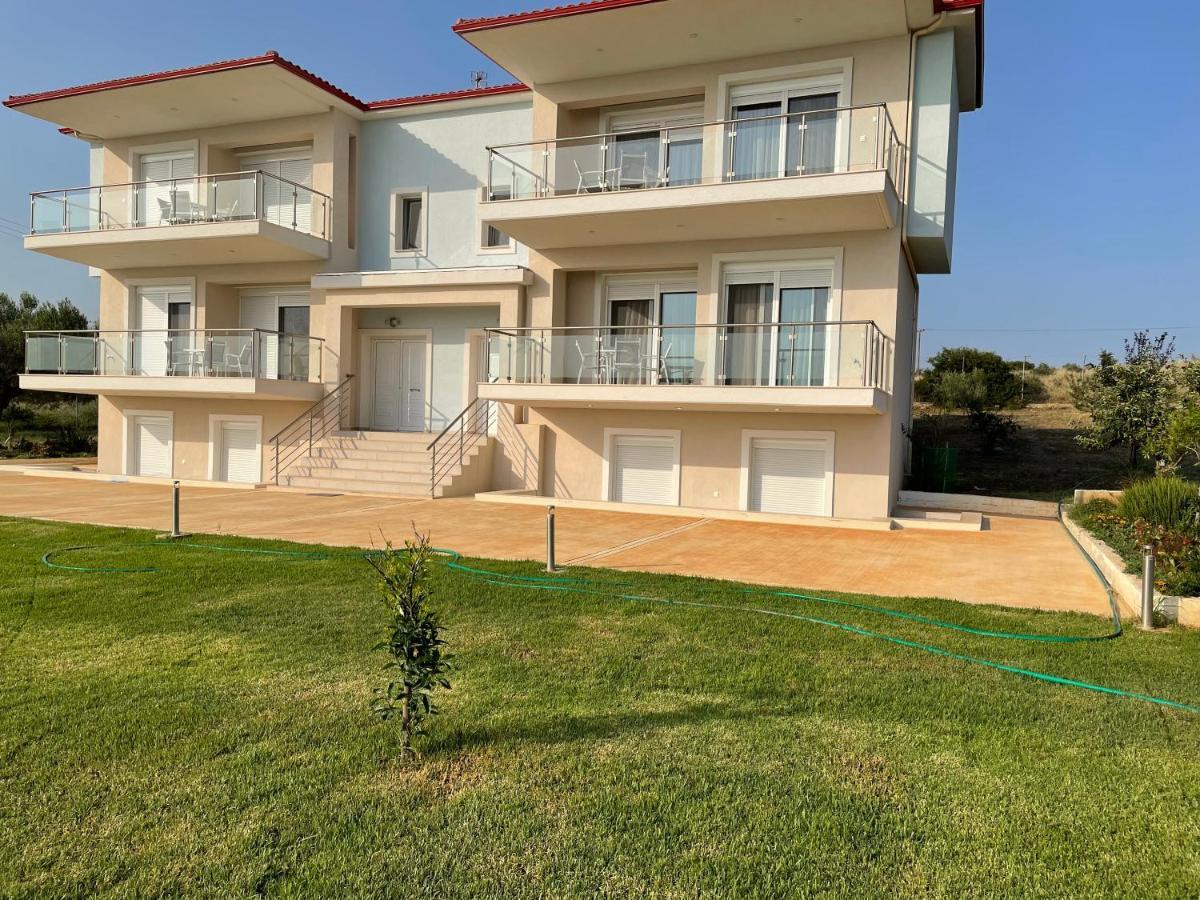 Kalivas Beach House 美塔摩尔弗斯 外观 照片