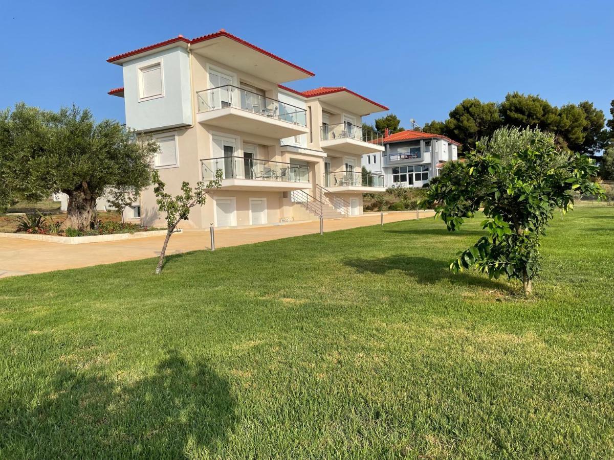 Kalivas Beach House 美塔摩尔弗斯 外观 照片