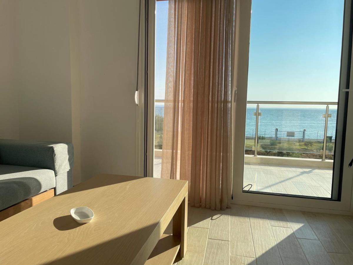 Kalivas Beach House 美塔摩尔弗斯 外观 照片